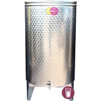 Bure za rakiju EZIO INOX - 680L