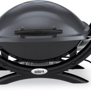 Električni roštilj Q1400 Dark Gray Weber