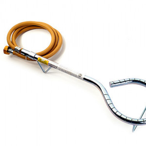 Gorionik za kotlić 25cm