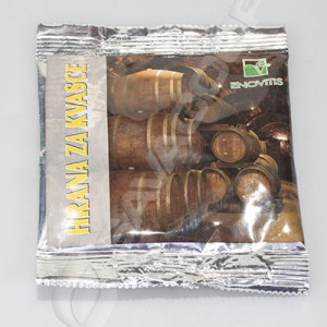 Hrana za kvasce OSNOVNA 50gr