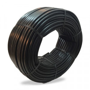 Kapajuća cev NEW GR za ravan teren 16mm, debljina 1,1mm, rupe 30cm, 1.1l/h, 400m