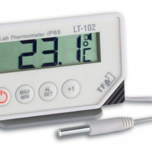 Laboratorijski digitalni min-max termometar sa sondom LT-102