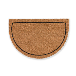 Otirač Coco Design Frame 40x60cm - polukružni
