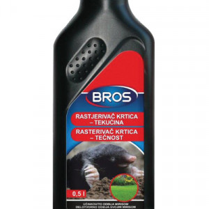 Tečnost za rasterivanje krtica 500ml BROS