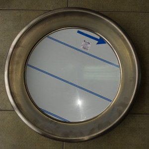 Tepsija inox za sač 48 cm