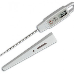 Termometar digitalni ubodni za tečnost od -40º do +250º C TFA