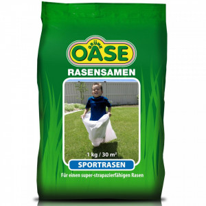 Travna smeša 500g za sportske terene (Sportrasen) GRUNE OASE