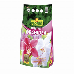 Zemlja za cveće Orhidea 3L