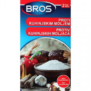 Bros protiv kuhinjskih moljaca 2/1