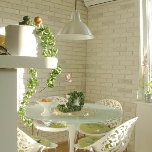 Dekorativna bela cigla Rustica White