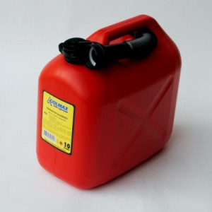 Kanister za gorivo 10L - PVC