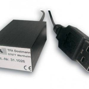Digitalni termometar USB