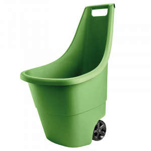 Baštenska kolica Easy go breeze 50L - Zelena