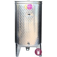 Bure za rakiju EZIO INOX 400L