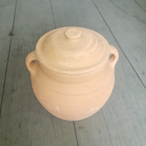 Ćup zemljani 25 x 25 cm Zlakusa