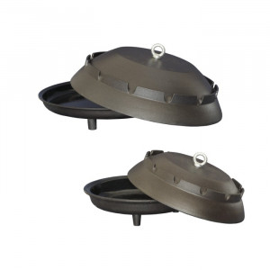 Dutch Oven Premium 40cm, enamled interior