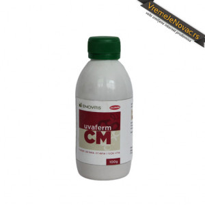 KVASAC CM UVAFERM 100 gr za bela, crvena i roze vina