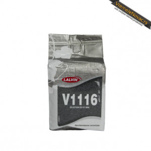 Kvasac univerzalni LALVIN V 1116 500gr