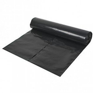 Malč folija crna Dalin 1m x 1000m 15mic