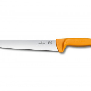 Mesarski nož široko sečivo 24cm SWIBO