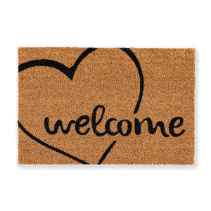 Otirač Coco Design Welcome Heart 40x60cm