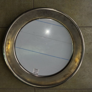 Posuda sača Inox duplo dno 48cm