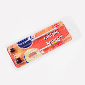 RAKIJAŠKI KOMPLET (Alkoholometar + indikator vrenja komine)