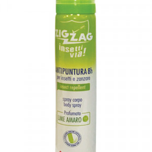 Repelent sprej protiv komaraca i krpelja limun 100ml Zig Zag