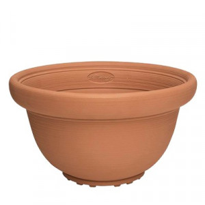 Saksije ADDA 50 - terracotta