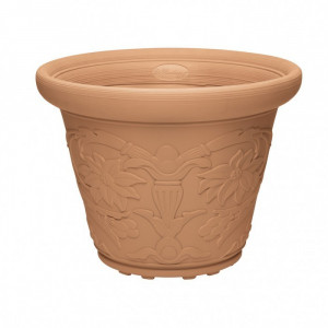 Saksije FEBO 50- terracotta