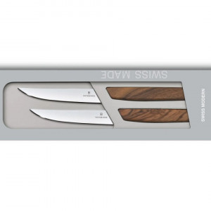 Set noževa Steak 2/1 Victorinox - ravno sečivo
