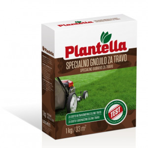 Specijalno đubrivo za travu Plantela 1L