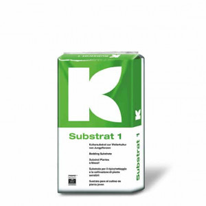 Substrat 1 za setvu spororastućih biljaka 70L Klasman
