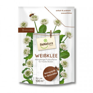 Travna smeša 500g Weissklee - (bela detelina)