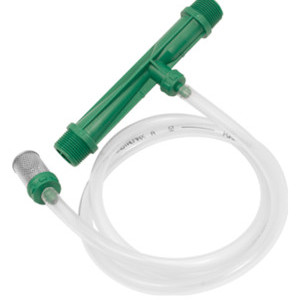 Venturijeva cev za prihranu biljaka 6/4" PALAPLAST