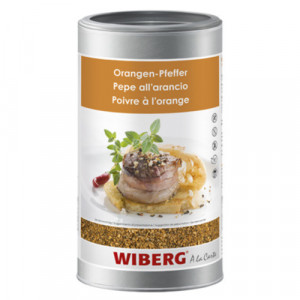 Začinska mešavina narandža i biber Wiberg 770g