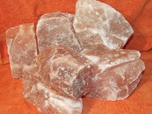 Grumen soli za dekoraciju