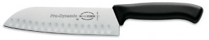 Nož Prodynamic santoku 18k