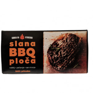 BBQ slana ploča 20x10x2,5 cm