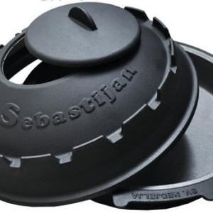 Dutch oven with cover 40cm