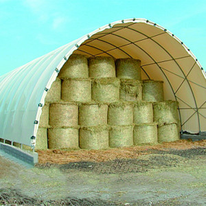 Folija za pokrivanje objekata 220 mikrona Patisilos Ivory ( širina 12m)