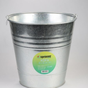 Kanta pocinkovana Springer 15L