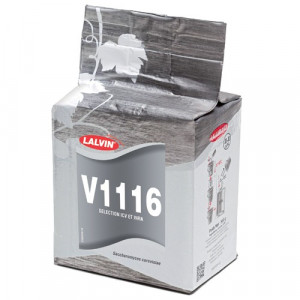Kvasac univerzalni LALVIN V 1116 500gr