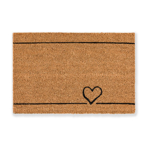 Otirač Coco Design Heart 40x60cm
