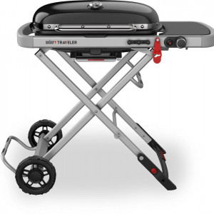 Plinski roštilj sklopivi Weber TRAVELER