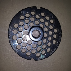 Rešetka INOX za mašinu za mlevenje mesa 32/5 mm