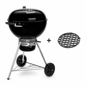 Roštilj na ugalj Weber Master Touch 57 Premium