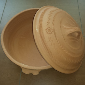 Sač zemljani 45 cm Zlakusa