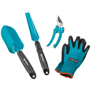 Set alata Basic Gardena 4/1