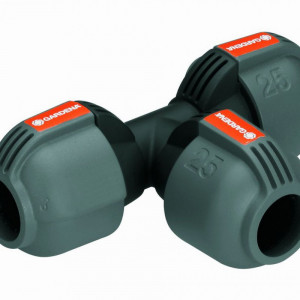 Spojnica za crevo - T račva 25mm Sprinkler Gardena